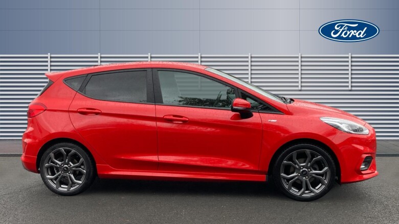 Ford Fiesta 1.0 EcoBoost 125 ST-Line 5dr Petrol Hatchback